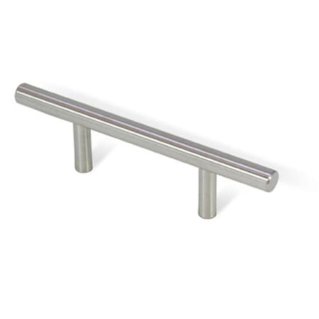 512 Mm Cabinet Handle Satin US32D 630 Stainless Steel